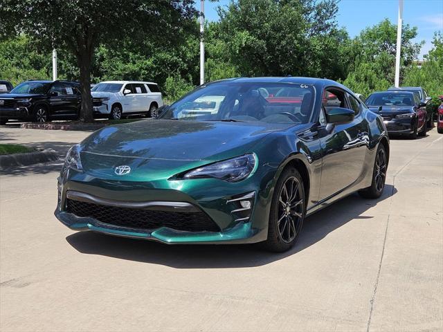 used 2020 Toyota 86 car, priced at $23,000