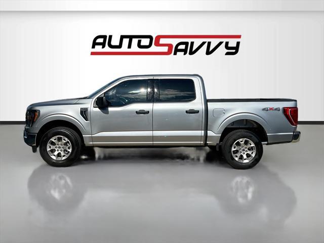 used 2023 Ford F-150 car, priced at $34,300