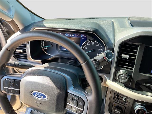 used 2023 Ford F-150 car, priced at $34,300
