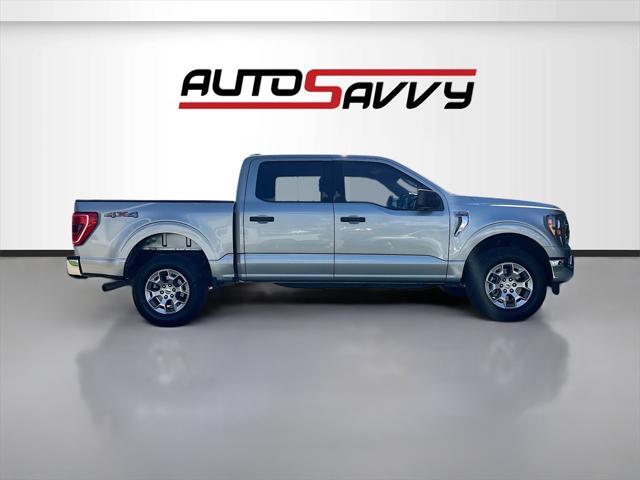 used 2023 Ford F-150 car, priced at $34,300