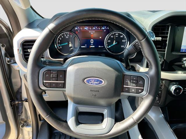 used 2023 Ford F-150 car, priced at $34,300