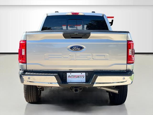 used 2023 Ford F-150 car, priced at $34,300