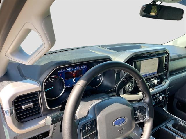 used 2023 Ford F-150 car, priced at $34,300