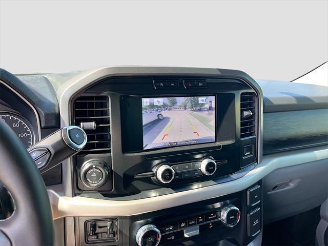 used 2023 Ford F-150 car, priced at $34,300