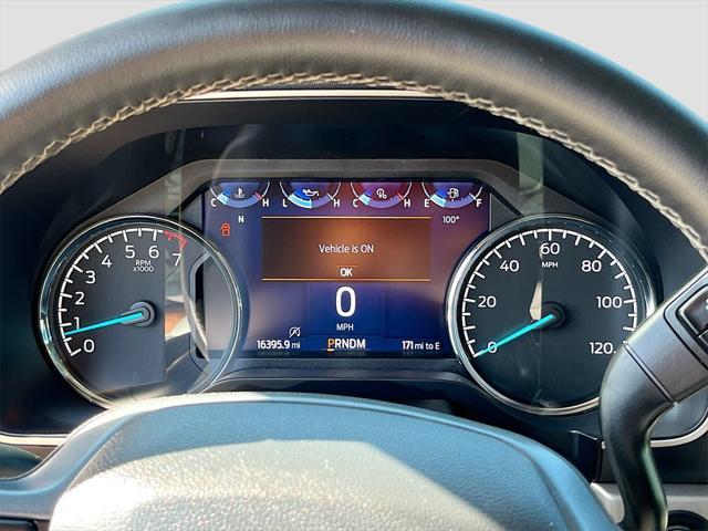 used 2023 Ford F-150 car, priced at $34,300
