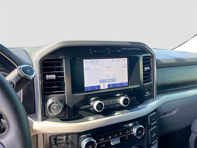 used 2023 Ford F-150 car, priced at $34,300
