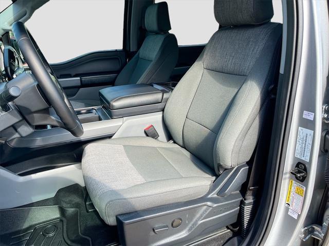 used 2023 Ford F-150 car, priced at $34,300