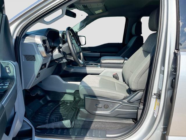 used 2023 Ford F-150 car, priced at $34,300