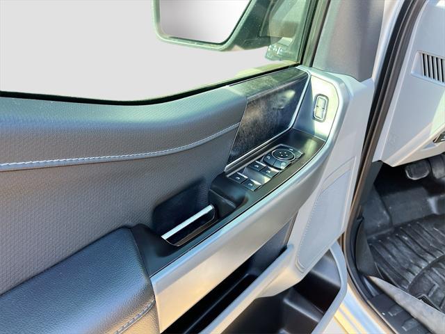 used 2023 Ford F-150 car, priced at $34,300