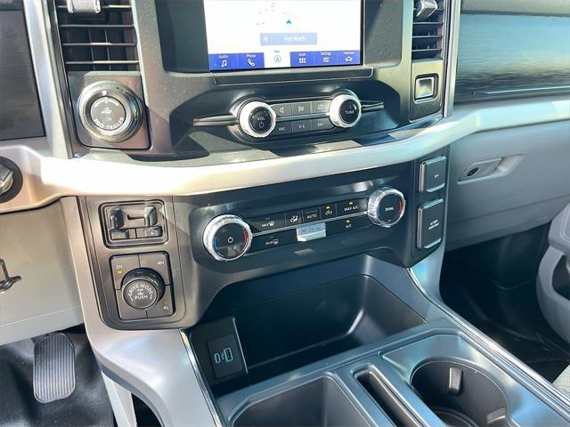 used 2023 Ford F-150 car, priced at $34,300
