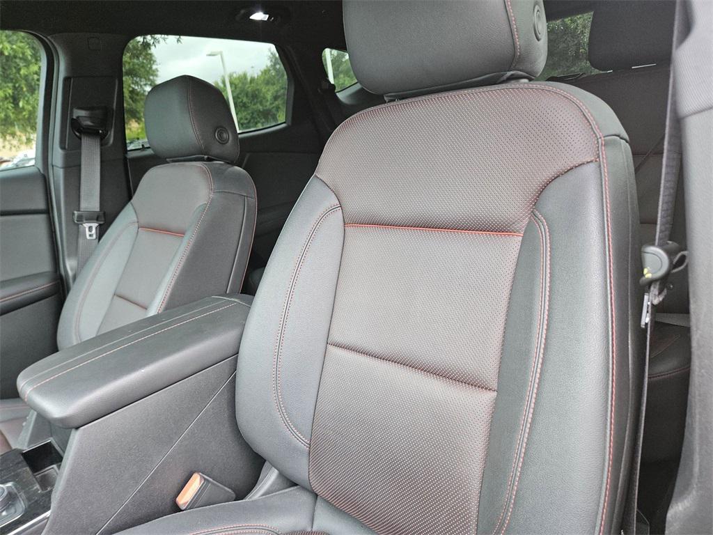 used 2022 Chevrolet Blazer car, priced at $27,000