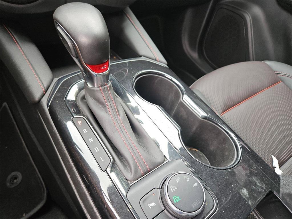 used 2022 Chevrolet Blazer car, priced at $27,000