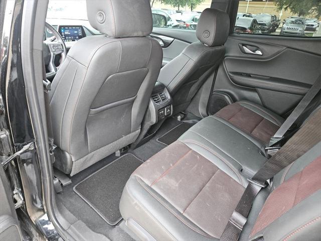 used 2022 Chevrolet Blazer car, priced at $29,400
