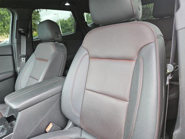 used 2022 Chevrolet Blazer car, priced at $29,400