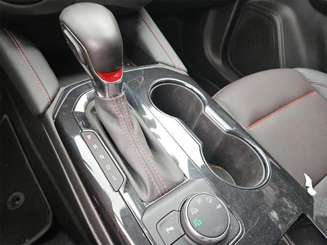 used 2022 Chevrolet Blazer car, priced at $29,400