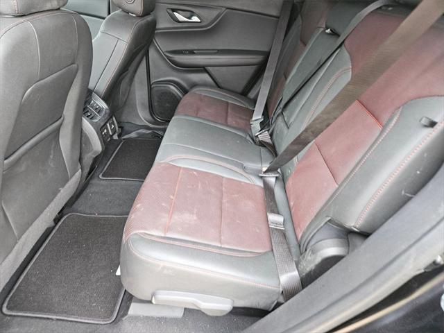 used 2022 Chevrolet Blazer car, priced at $29,400