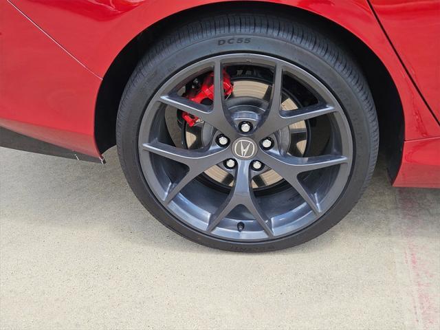 used 2023 Acura TLX car, priced at $42,000