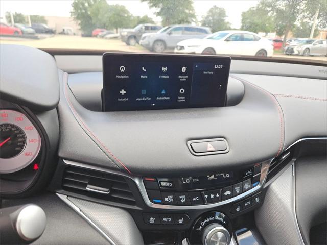 used 2023 Acura TLX car, priced at $42,000