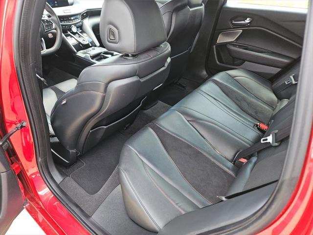 used 2023 Acura TLX car, priced at $42,000