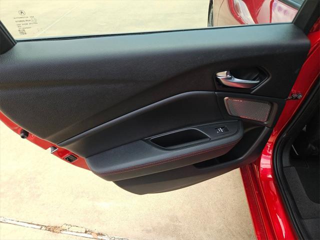 used 2023 Acura TLX car, priced at $42,000
