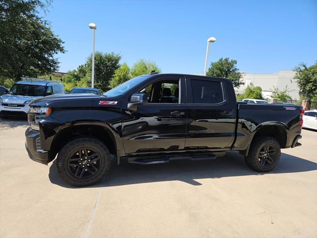 used 2020 Chevrolet Silverado 1500 car, priced at $34,500