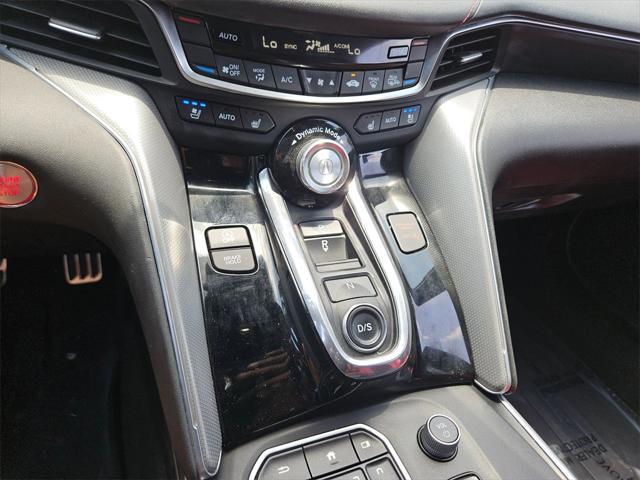 used 2022 Acura TLX car, priced at $31,100