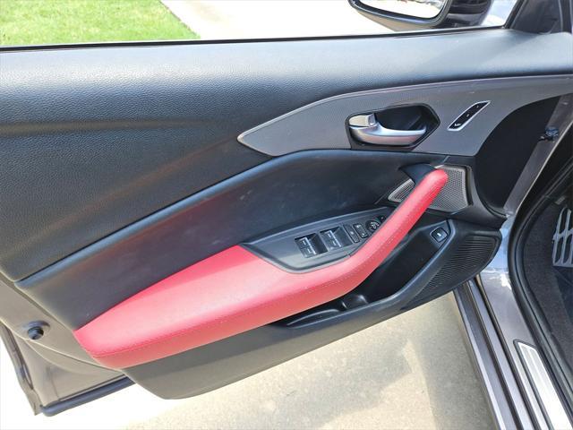 used 2022 Acura TLX car, priced at $31,100