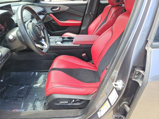 used 2022 Acura TLX car, priced at $31,100