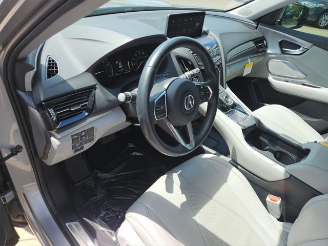 used 2023 Acura RDX car, priced at $33,300