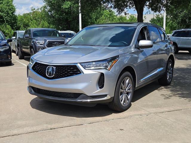 used 2023 Acura RDX car, priced at $33,300