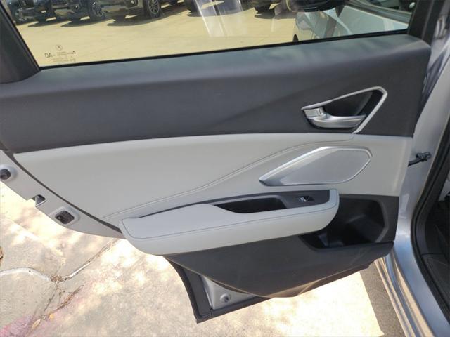 used 2023 Acura RDX car, priced at $33,300
