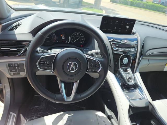 used 2023 Acura RDX car, priced at $33,300