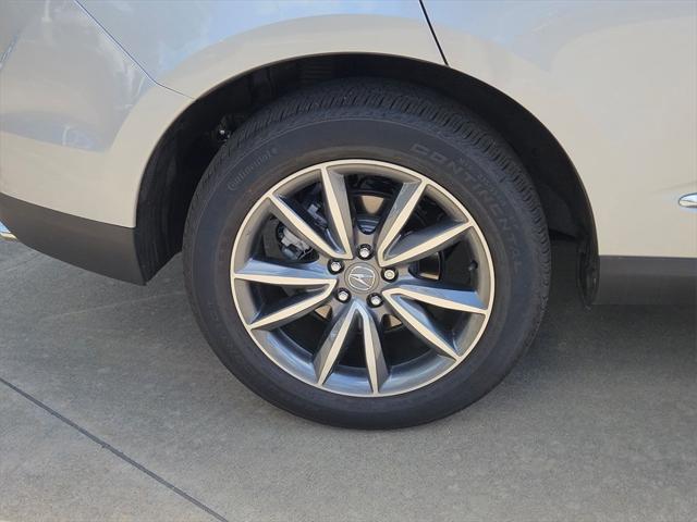 used 2023 Acura RDX car, priced at $33,300