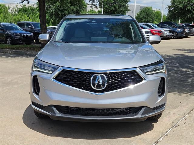 used 2023 Acura RDX car, priced at $33,300