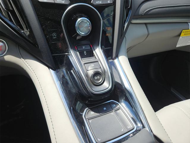 used 2023 Acura RDX car, priced at $33,300