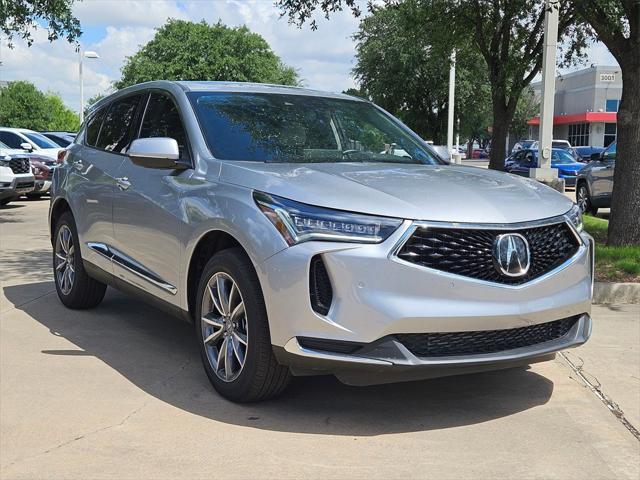 used 2023 Acura RDX car, priced at $33,300