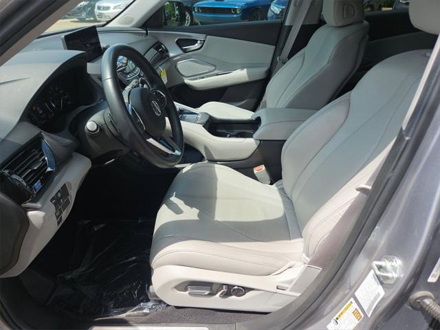 used 2023 Acura RDX car, priced at $33,300
