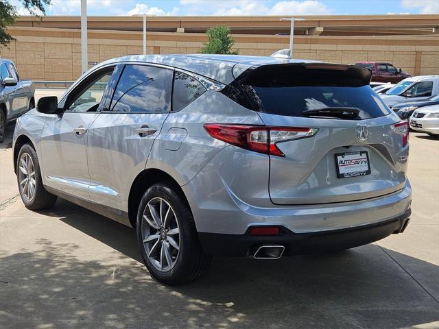 used 2023 Acura RDX car, priced at $33,300