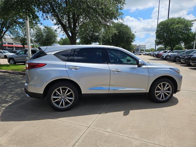 used 2023 Acura RDX car, priced at $33,300