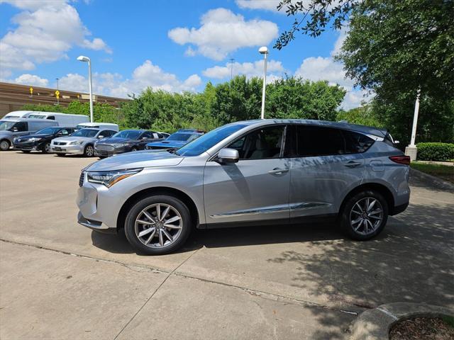 used 2023 Acura RDX car, priced at $33,300