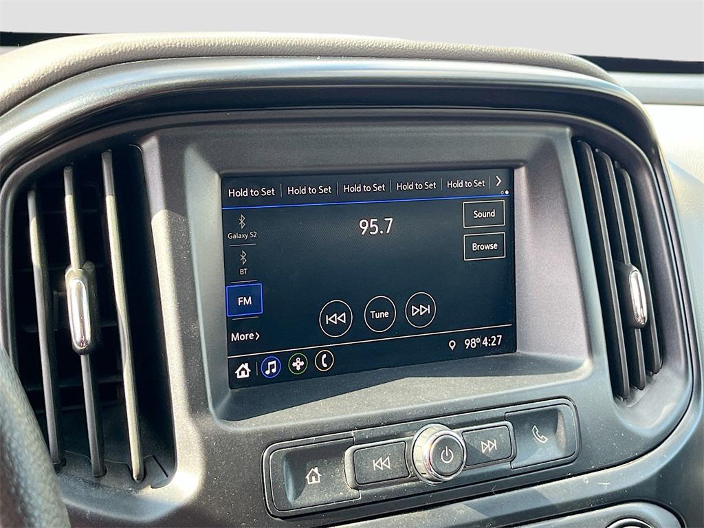 used 2020 Chevrolet Colorado car, priced at $20,600