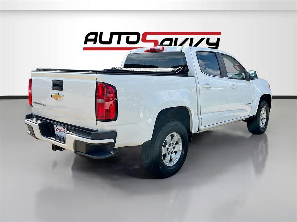 used 2020 Chevrolet Colorado car, priced at $20,600