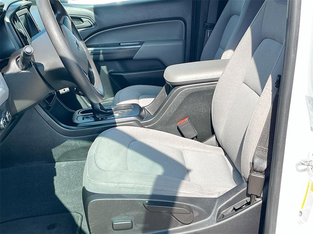 used 2020 Chevrolet Colorado car, priced at $20,600