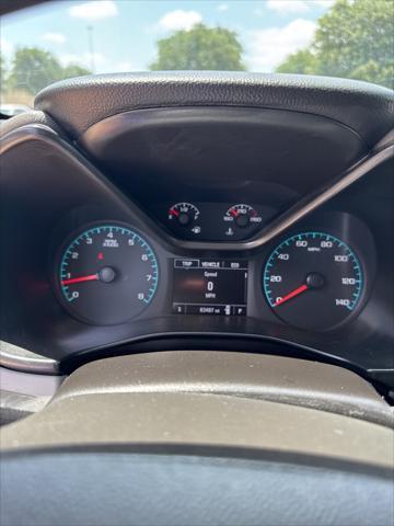 used 2020 Chevrolet Colorado car