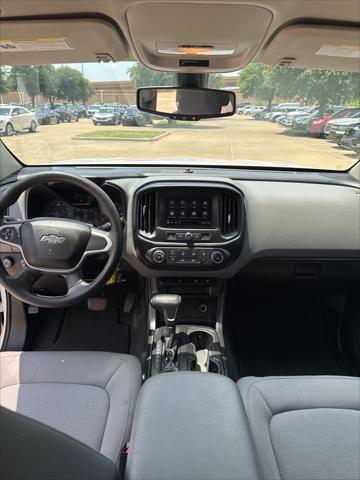 used 2020 Chevrolet Colorado car