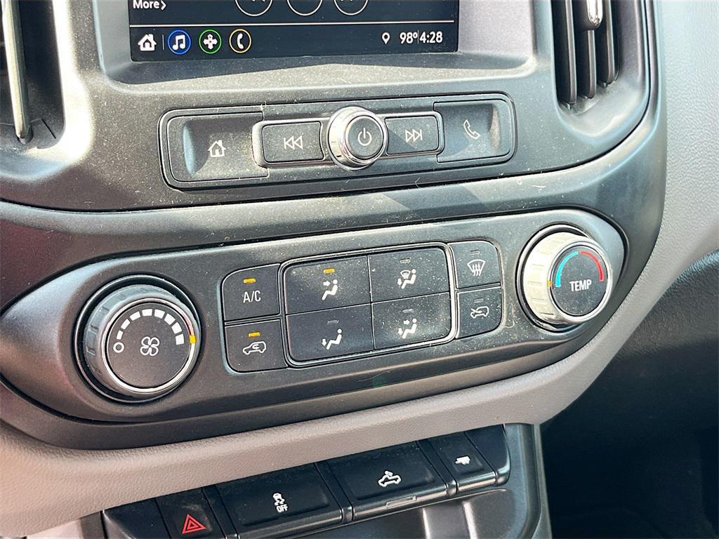 used 2020 Chevrolet Colorado car, priced at $20,600