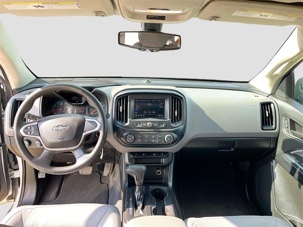 used 2020 Chevrolet Colorado car, priced at $20,600