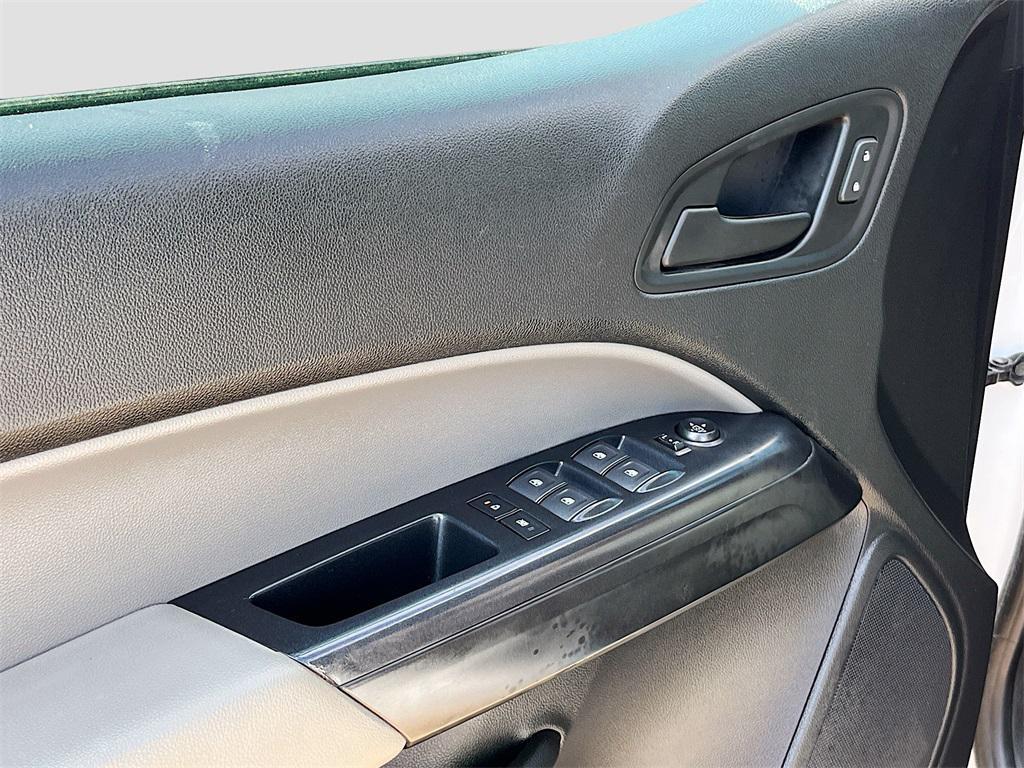 used 2020 Chevrolet Colorado car, priced at $20,600