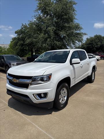 used 2020 Chevrolet Colorado car