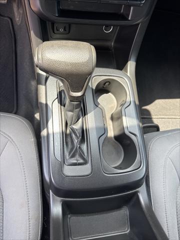 used 2020 Chevrolet Colorado car